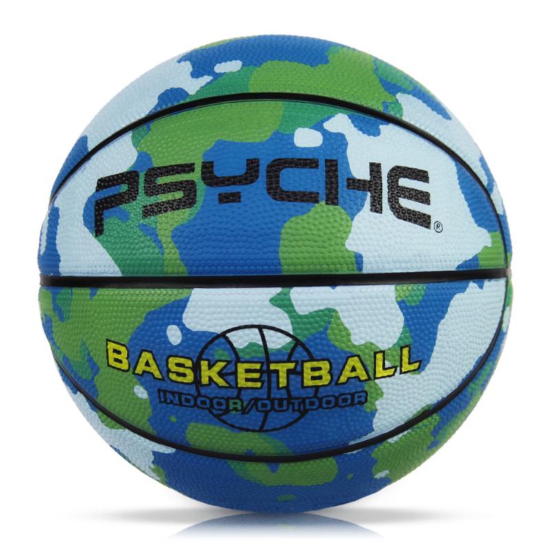 PSYCHE Durable Rubber Training Basketball R5001