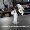 Compatible Brush Gear Head | Rotary Power Transfer, Gearbox Assembly,
