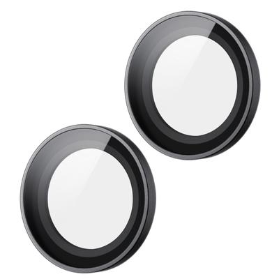 Protecteurs d'objectif pour caméra pouce 360 GO 3 Housse de protection d'objectif transparente Accessoires pour caméra d'action Pièce de rechange