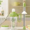 Multifunctional Drink Shaker Bottles Club Equipment Perfect For Outdoor Activity Office Use And Family Gatherings