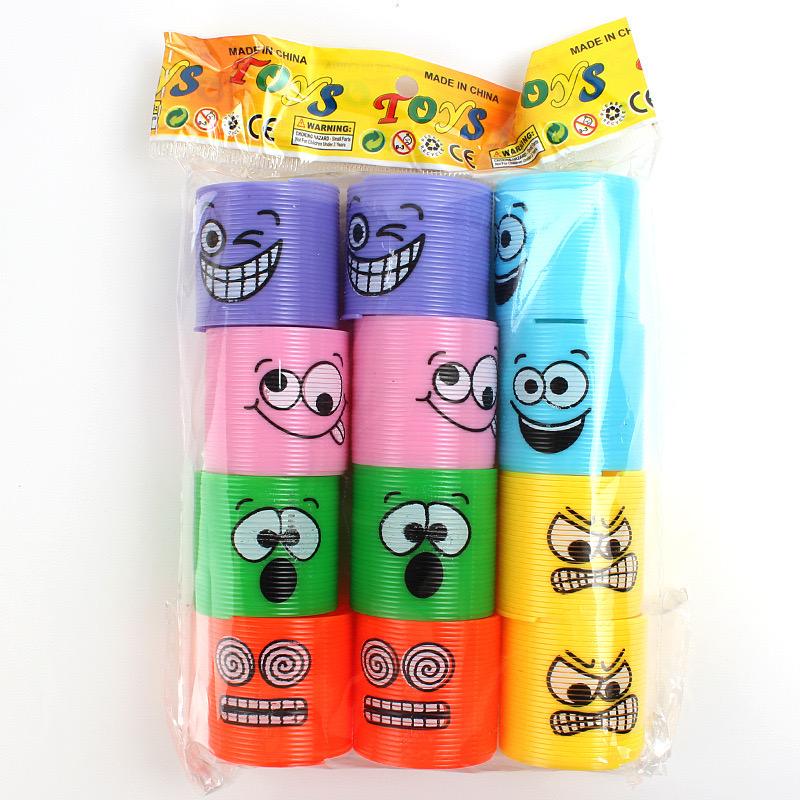 

12pcs, Mini Fun Rainbow Circle Toys, Perfect For Boys And Girls, Birthday Party Favors, Christmas Carnival Kids Party Gifts