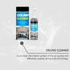 Fast Acting Auto Upholstery Cleaner Non Toxic Formula with Odor Elimination Vehicle Care Sprays For Seats Carpets Headliners
