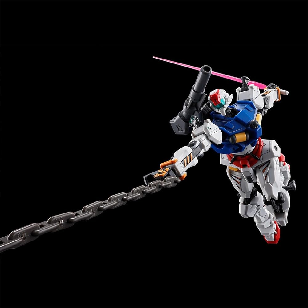 HG 1/144 Seira Light Cannon Model Kit Mobile Suit Gundam GQuuuuuuX Assembly Toy