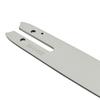 Garden Tool Parts Accessories 8'' Guide Bar and 1/4" 45Links Chain for Lithium Electric Saw
