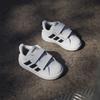 adidas Grand Court 3.0 Comfort Infant [HP3534-FTWWHT/CBLACK/FTWWHT]