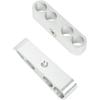 Spark Plug Wire Separators Aluminum Kit, 7mm 8mm 9.5mm Engine Spark Plug Wire