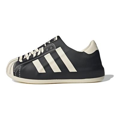AdiFOM Superstar Black Cream White Unisex Sneakers Core-Black JP5679
