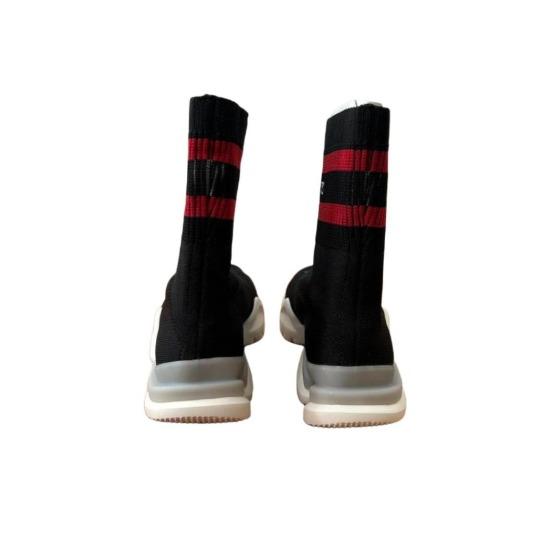 Reebok Vetets x Sock Pump High Top 'Black' CN3307 Men's Shoes