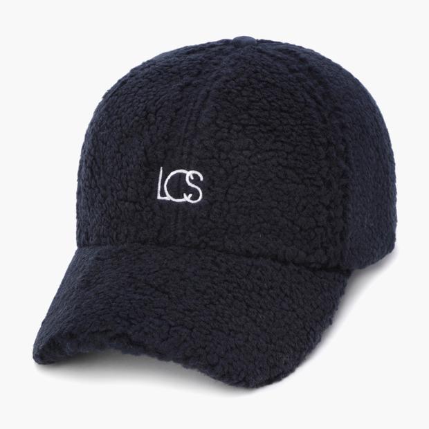 LECOQ GOLF Women'S Boa Fleece Ball Cap _Nv00 Gq412Lcpn9