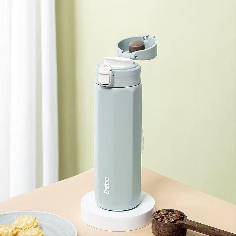 Debo Judel 316 Stainless Steel Octagonal Thermos Cup