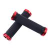 Bilateral Lock Mountain Bike Bike Grips Bicycle Handler Grip Handlebar Grip Bicycle Handlebar Cover
