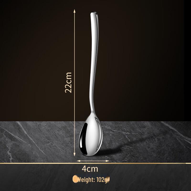 Huinizu Moonlight Series Stainless Steel Cutlery