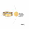 Vnox Free Custom Record Stainless Steel Bracelets for Men 15.5mm Wide Chunky Link Chain Bracelets Tough Man Gift for Dad Father