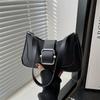 Bolso de Hombro para Mujer Moda Color Sólido Cuero PU Bolsos Y Carteras Casual Cruzado para Damas Para Uso Diario CLE