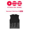 BTS World Tour ARIRANG 2nd DROP Sleeveless T-shirt Over Fit