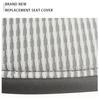 Dodge Ram 09-12 Driver's Bottom Seat Cover