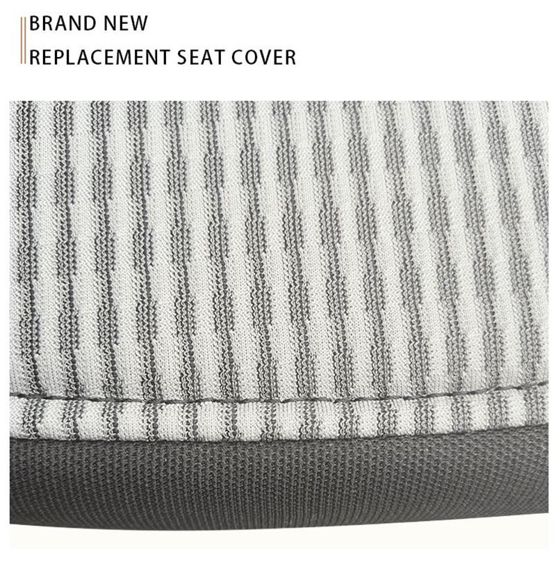 Dodge Ram 09-12 Driver's Bottom Seat Cover