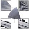 Car Retractable Folding Foldable Rear Window Sun Shade Block Visor Folding Auto Windshield Cover
