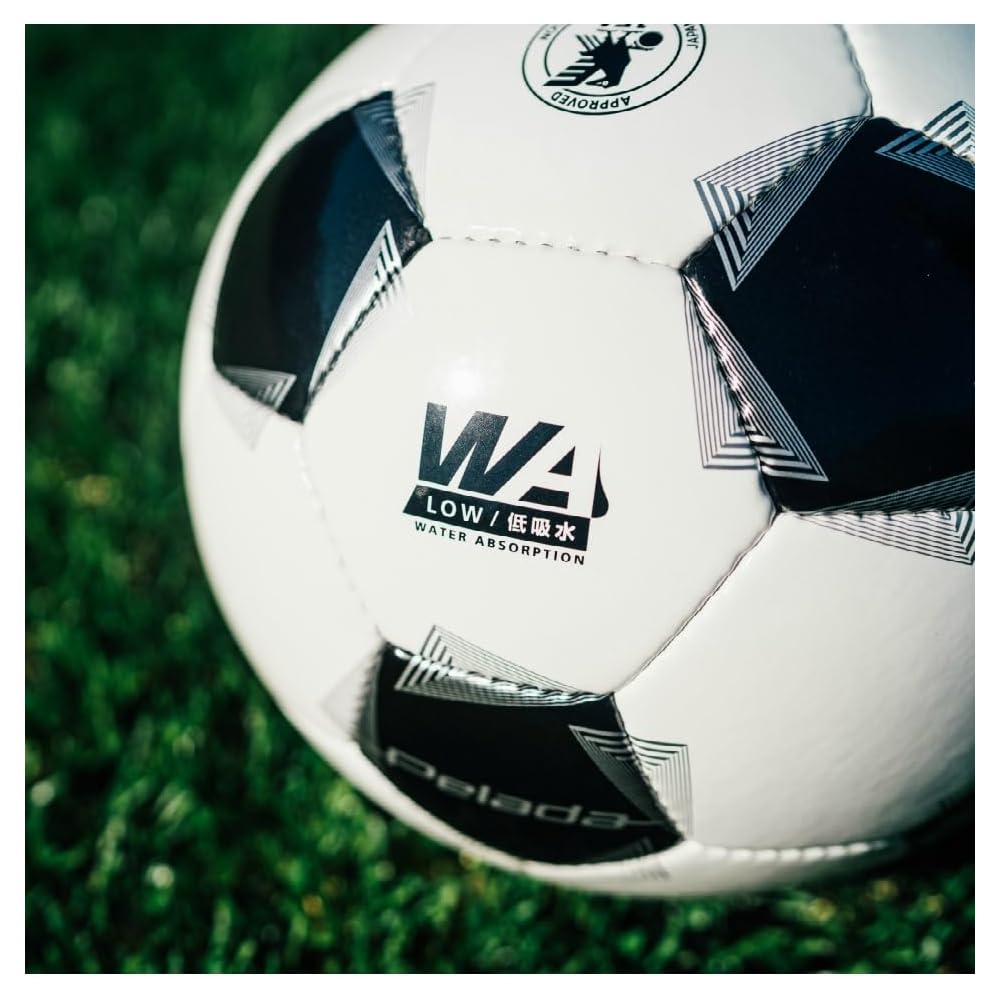 Molten Pelada 4000 Size 4 Soccer Ball Official Match Ball F4K4000-WG