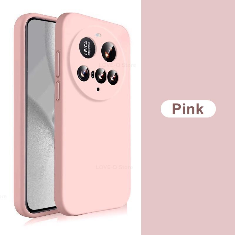 For For Xiaomi 15 Ultra Case Liquid Silicone Phone Cases For Xiaomi Mi 15 Ultra Mi15 Ultra Xiaomi15Ultra Shockproof Protective Cover