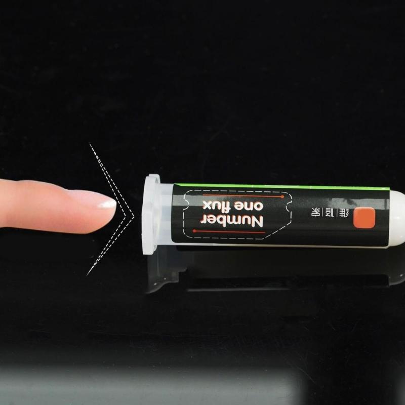 No-Clean Soldeerflux Pasta's Soldeerflux voor PCB Soldeerwerk Elektronische Componenten Assemblage Circuitplaten Reparatie