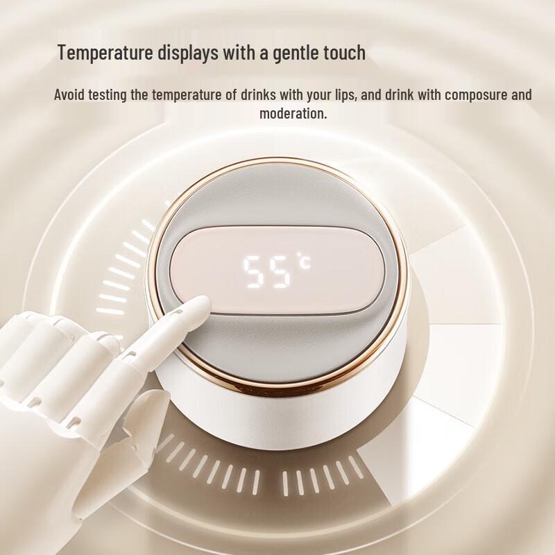 SUPOR Zhixiao Smart Temperature Display Thermos