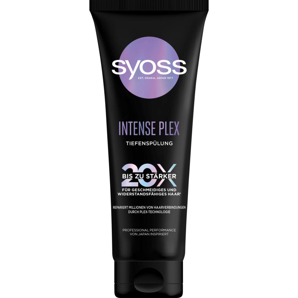

Кондиционер Syoss Intense Flex 250 мл