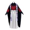 Anime Douma Cosplay Costume Wig Fan Doma Douma Cosplay Kimono Outfit Unisex Halloween Carnival Costumes for Men Women Adult