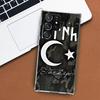 Turkey Turkish Flag Phone Case For Samsung Galaxy S24 S23 S22 Ultra S21 S20 Fe S10 Plus S10E S9 S8 + Shell Coque