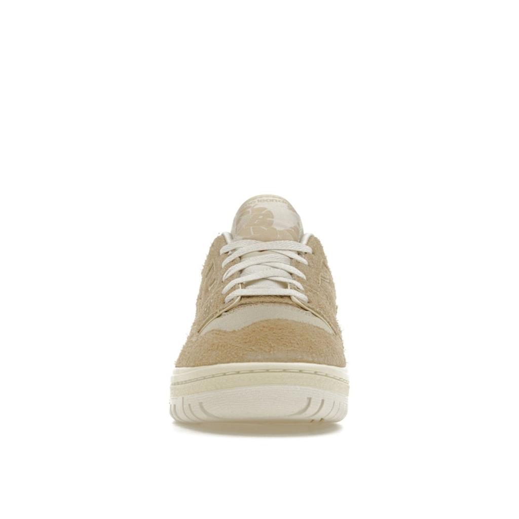 Aimé Leon Dore x New Balance 550 Warm Sand Unisex Sneakers Cream Afterglow BB550DA1