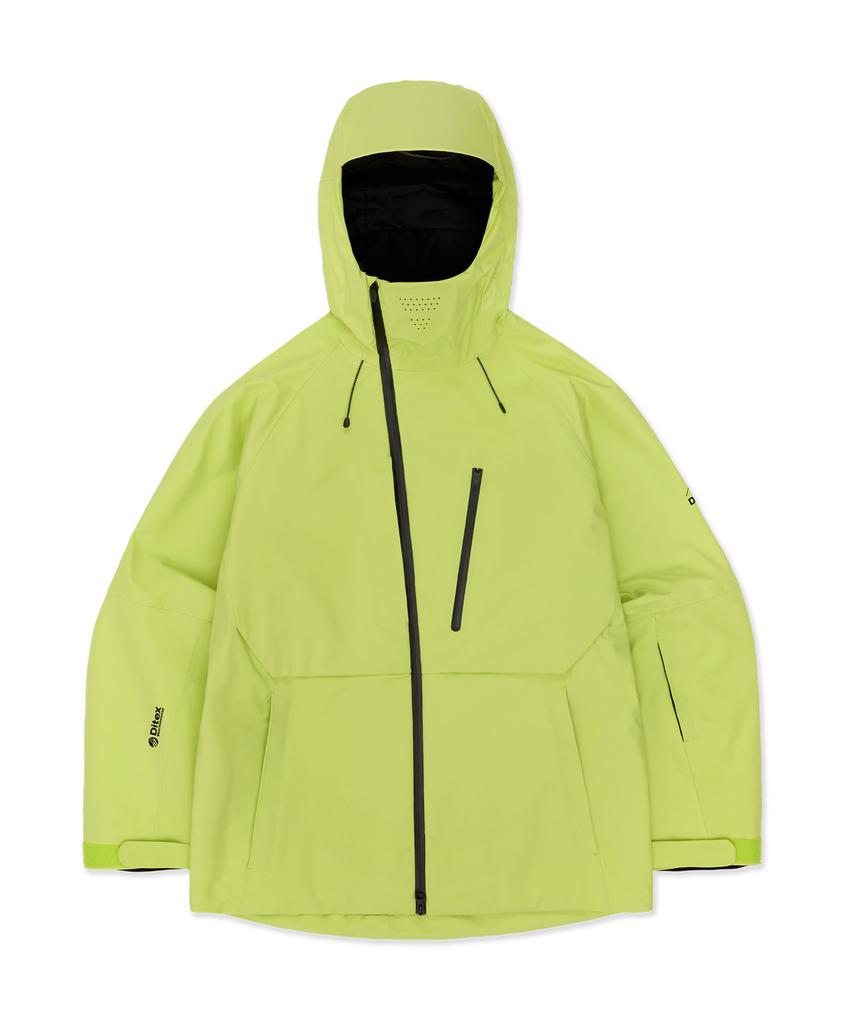 Dimito 25 Apex Jacket Lime