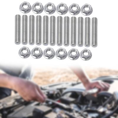 Sada čepů sběrného výfukového potrubí pro přeplňované vznětové motory Cummins 89-19