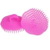 1 Minimal Basic Pink Shampoo Scalp Brush