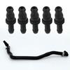 Global Refrigerating Structure Hose Link Permanent PU Substance Oxidation Resistant Plan Easy Installation A0039970689