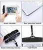 Up To 7.3" Multicolor Universal Waterproof Phone Pouch Phone Waterproof Case Dry Bag IP68 Outdoor Sports for Apple IPhone Samsung and More