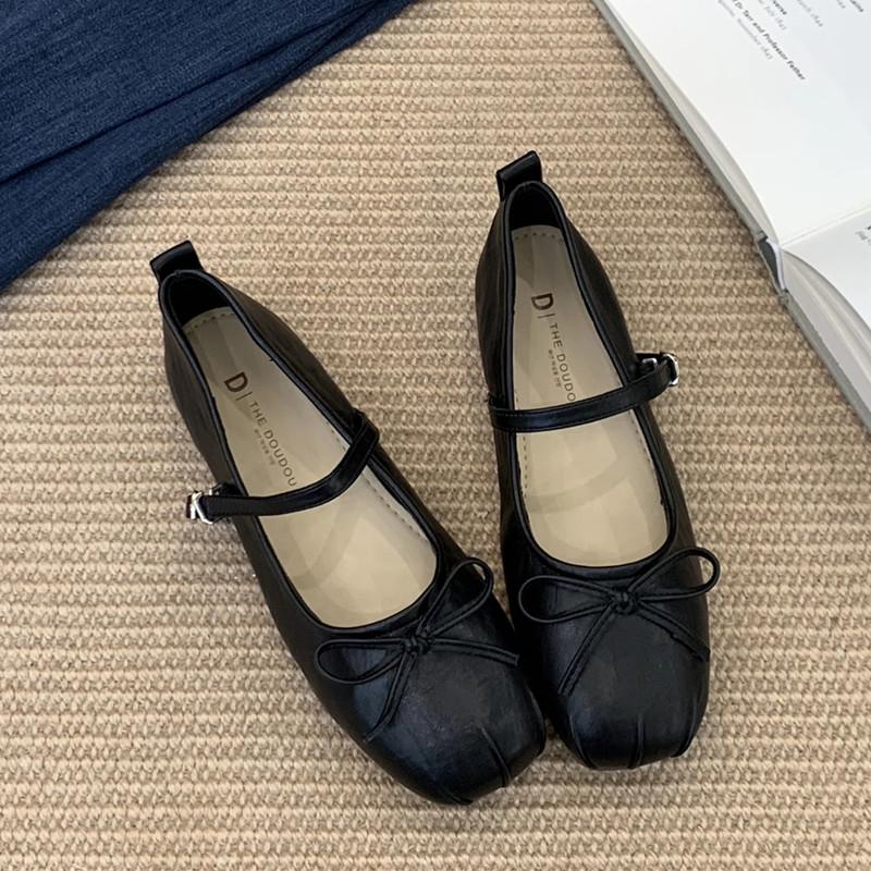 Bailamos Brand Women Flats Ballet Shoes Soft Bottom Moccasins Tabi Ninja Women Casual Shoes Slip On Loafers Mujer