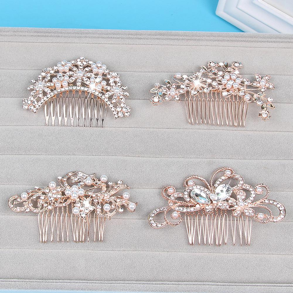 Props Comb Headdress Bridal Accessory Hair Accessories Comb Hair Hair Accessory