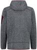 Куртка CMP Man Jacket Knitted Fix Hood (3H60847N) Флис на молнии 3H60847N 25UP-56