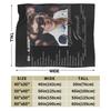Rapper QUEVEDO Spain Blankets Flannel Decoration  Breathable Lightweight Throw Blankets for Home Bedroom Rug Piece