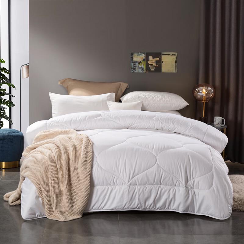 LOVO Wool-Blend Four-Season Quilt
