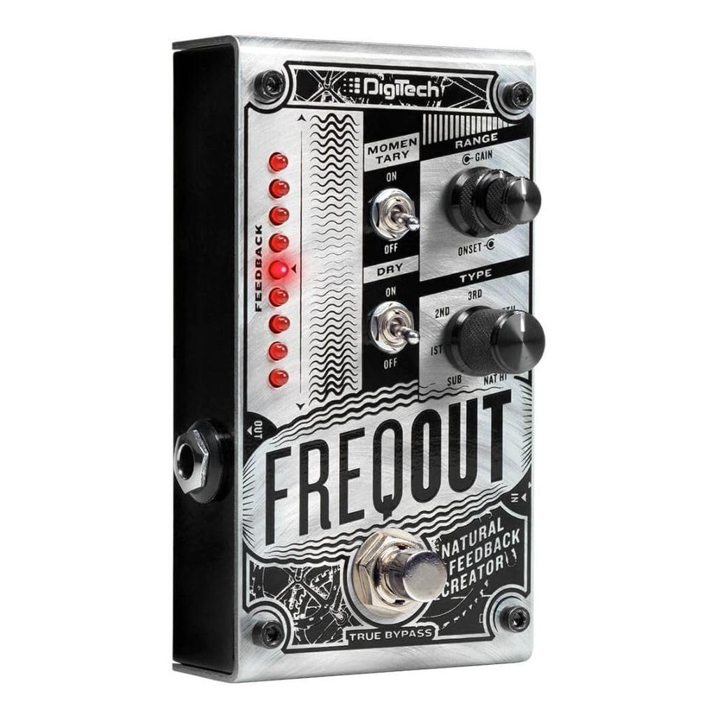Digitech FreqOut Natural Feedback Creator [ ]