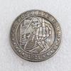 1 PC 1921 Wanderer Foreign Trade Commemorative Coin Coin Diameter 38MM