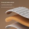 Elastic Silicone Acupressure Foot Massage Mat for Indoor Jogging