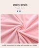 Soft Upholstered Bedside Cushion - Washable Tatami Style for Kids' Bedroom
