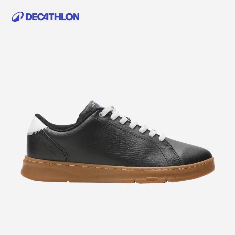 Женские водонепроницаемые повседневные кожаные кроссовки Decathlon 40