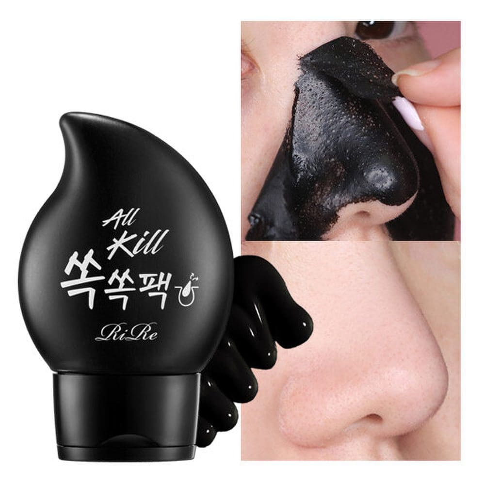 

RIRE All Kill Soaking Pack/Пакет для удаления кожного сала 40 мл