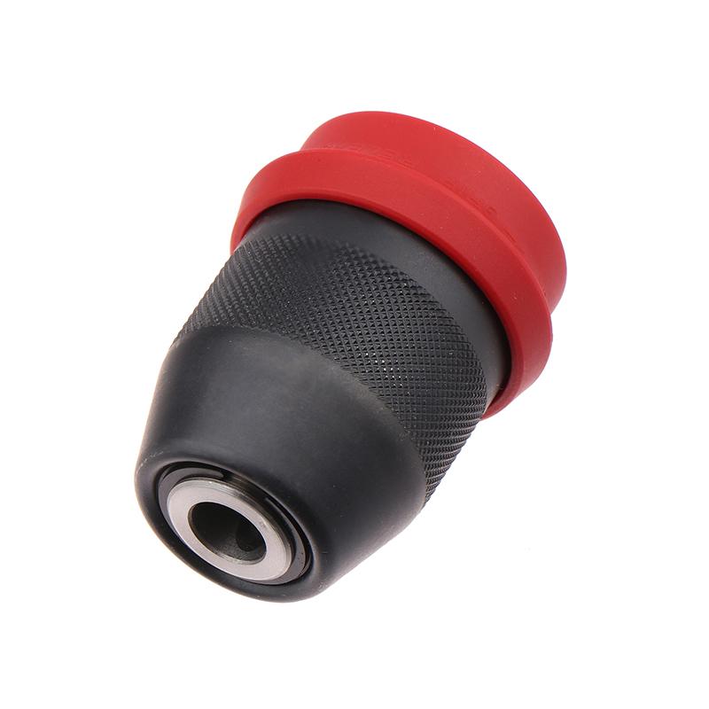 Quick Connect Drill Chuck For Keyless Drill Chuck Or Hand Electric Drill Adapter Quick Change Converter Power Tool