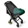 Doona 4-in-1 Infant Carrier & Stroller with Reversible Newborn Safety Seat - Accessories Available