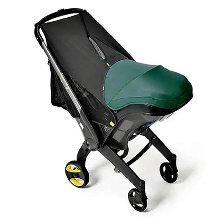 Doona 4-in-1 Infant Carrier & Stroller with Reversible Newborn Safety Seat - Accessories Available
