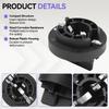 For BMW Mini COOPER R56 R57 R58 R59 R61 Car Rear Tail Light Stop Brake Bulb Socket Holder 63212756177 2756177 Auto Accessories